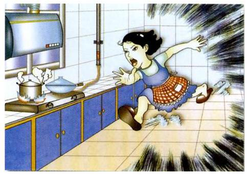 燃?xì)獍踩麄? 燃?xì)獍踩麄?